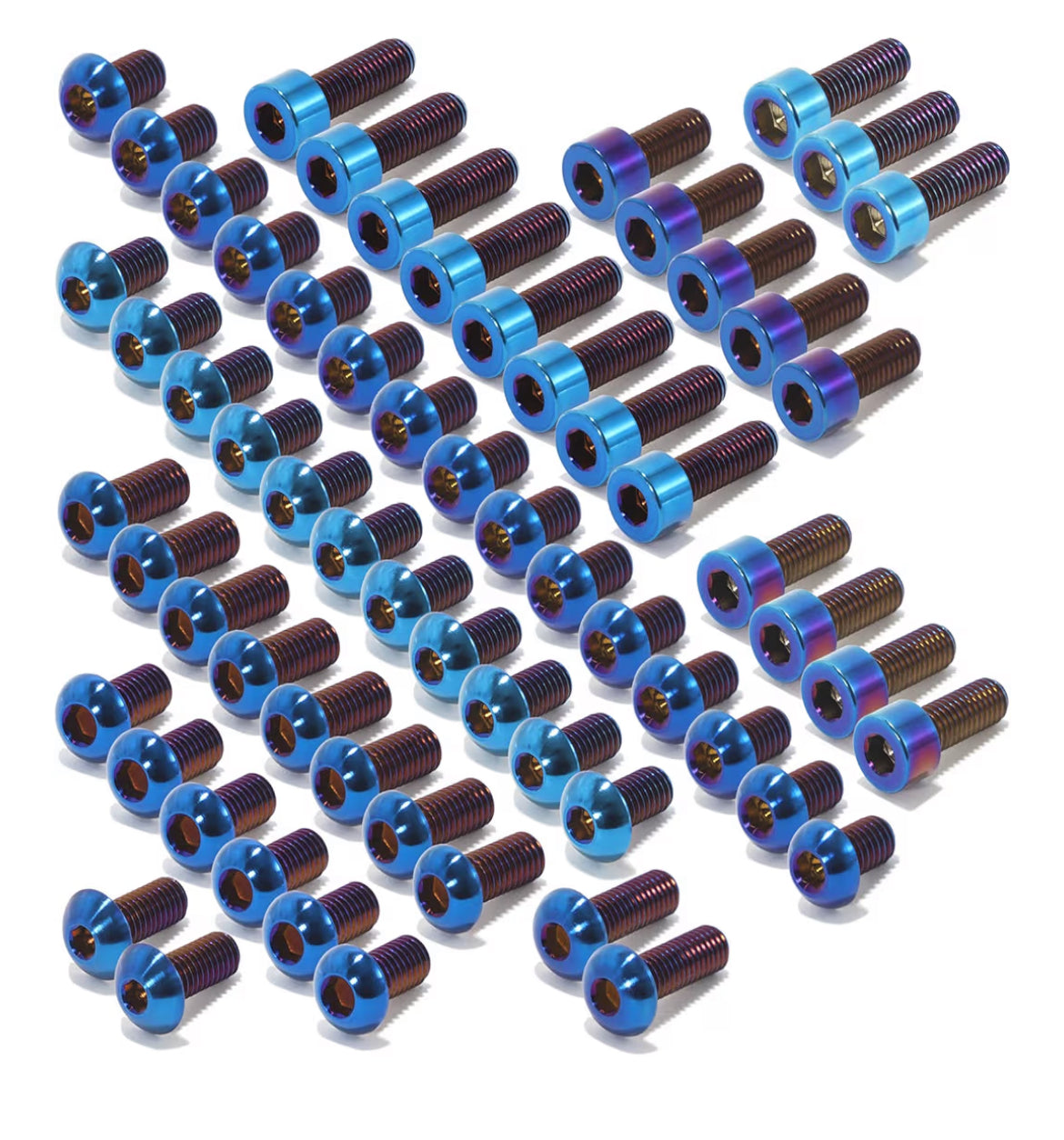 Talaria sting titanium kit